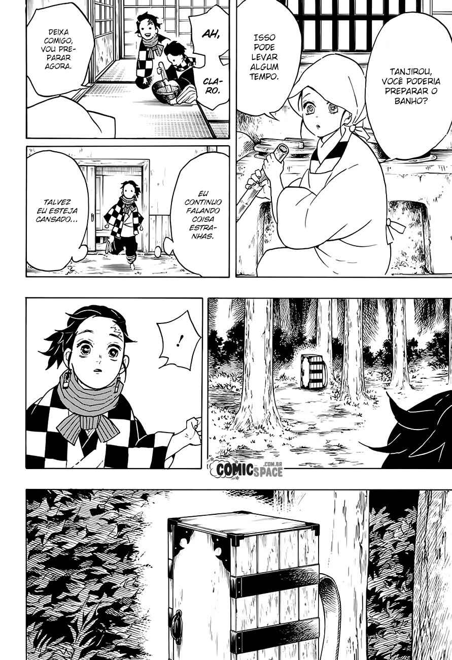 Read Demon Slayer_ Kimetsu no Yaiba Português Manga Online