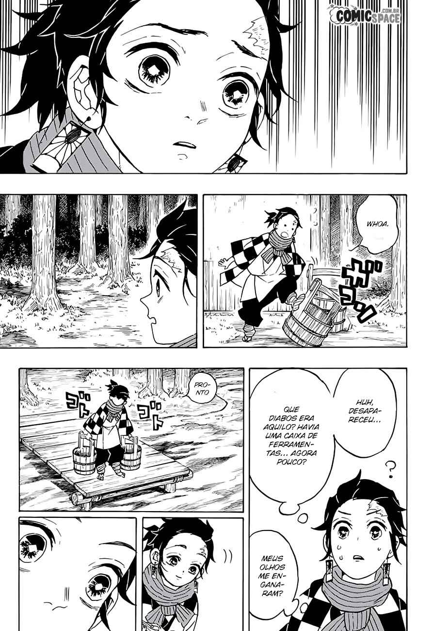Read Demon Slayer_ Kimetsu no Yaiba Português Manga Online