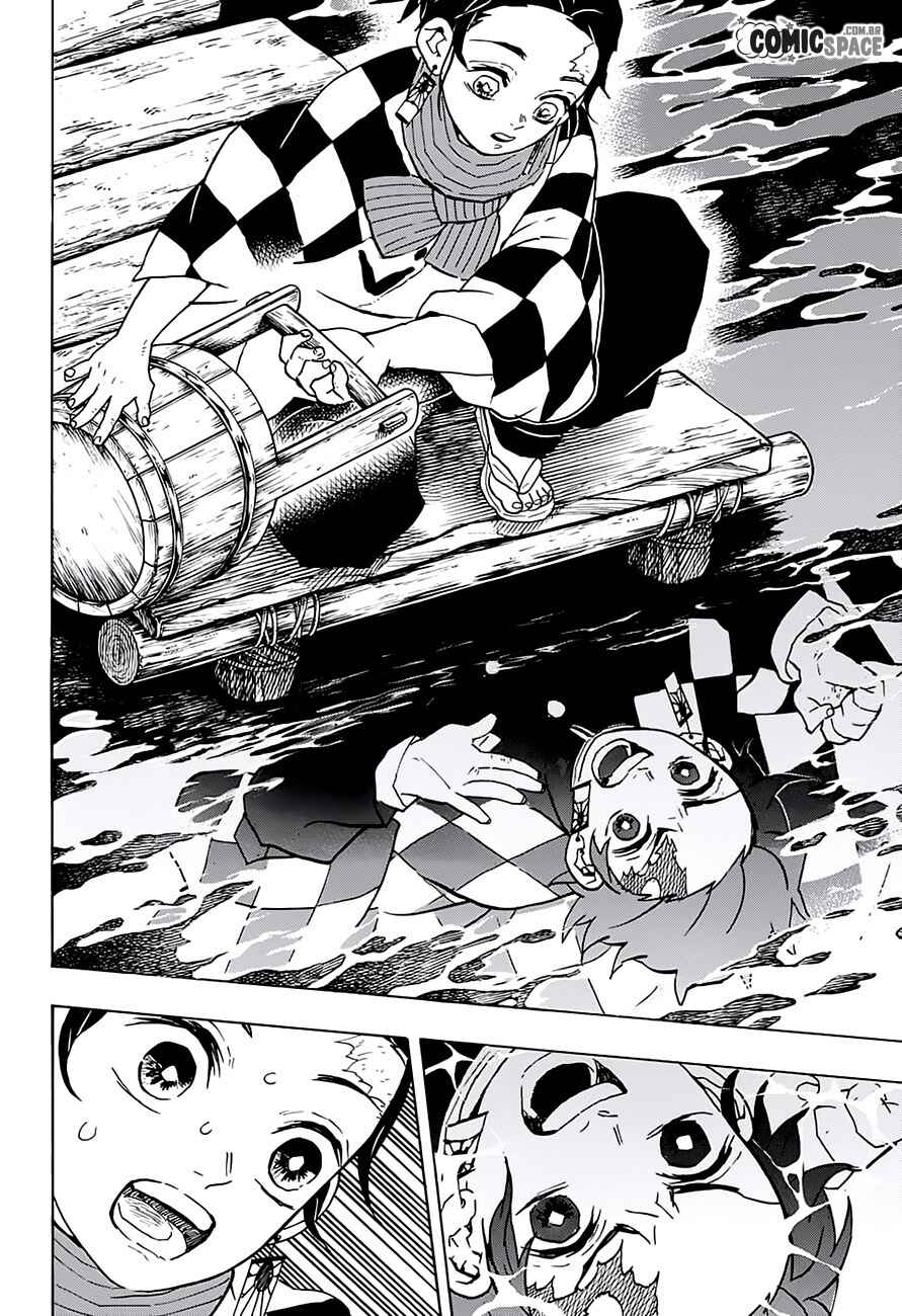 Read Demon Slayer_ Kimetsu no Yaiba Português Manga Online