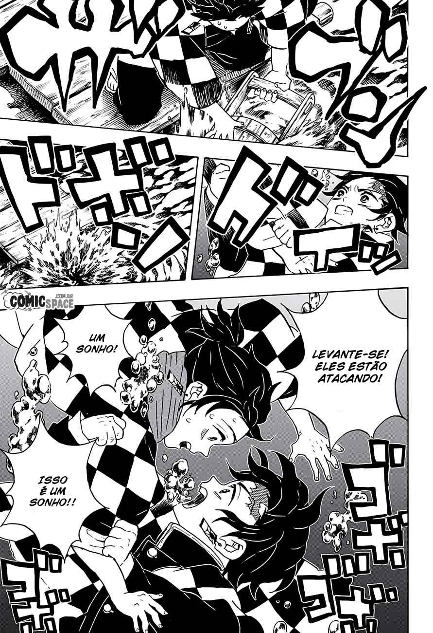 Read Demon Slayer_ Kimetsu no Yaiba Português Manga Online