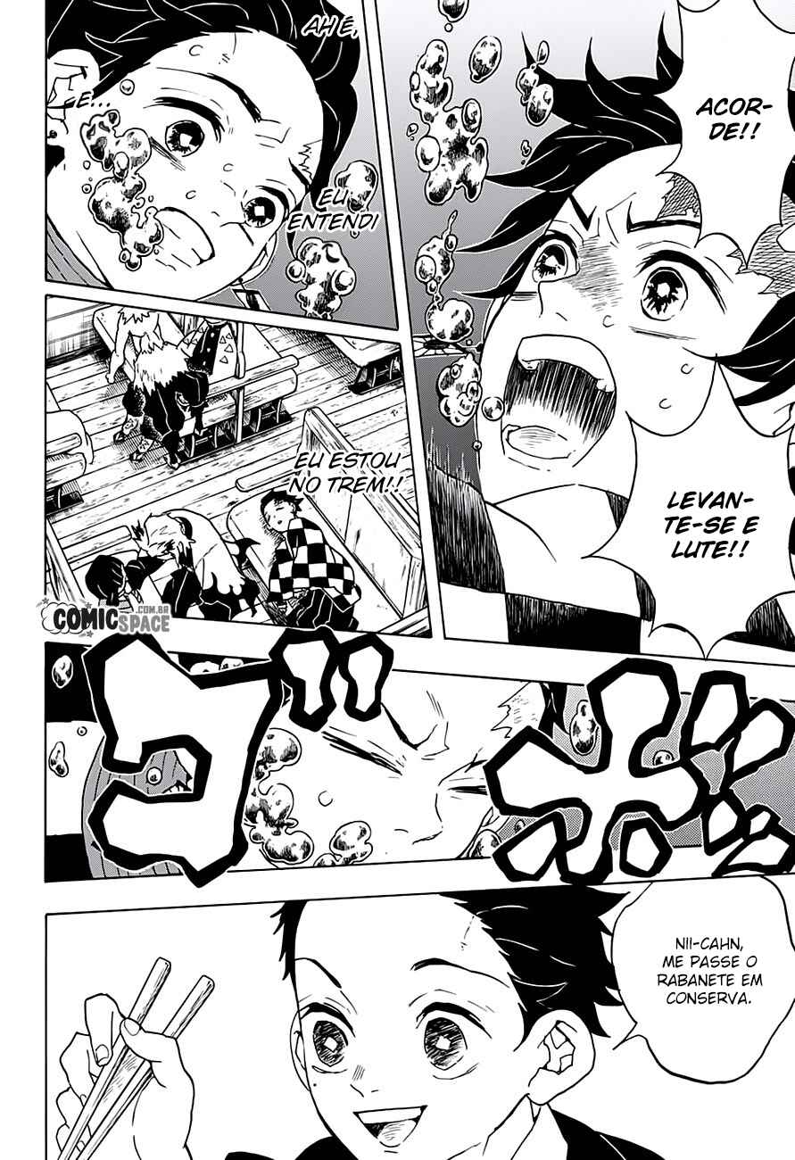 Read Demon Slayer_ Kimetsu no Yaiba Português Manga Online
