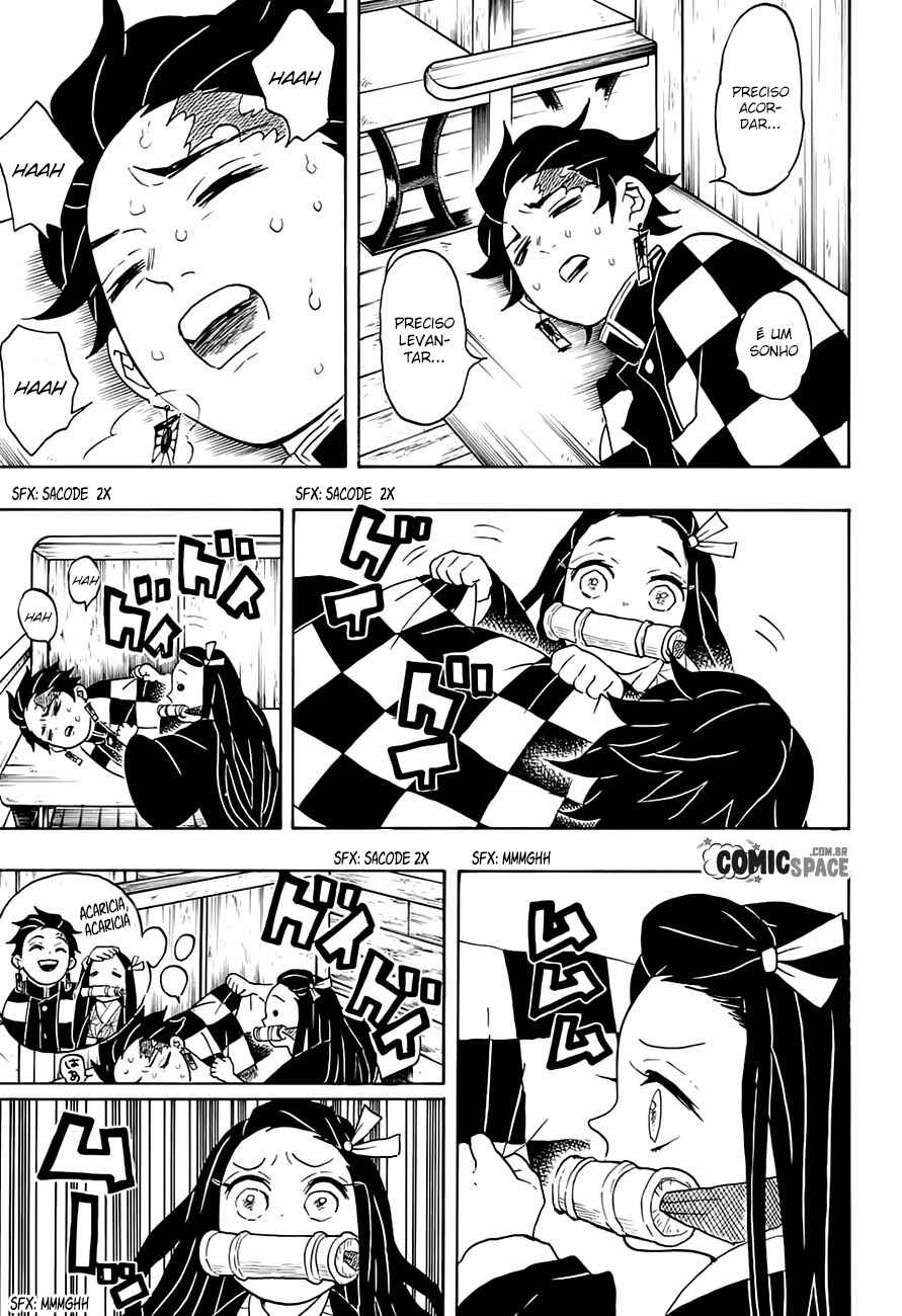 Read Demon Slayer_ Kimetsu no Yaiba Português Manga Online