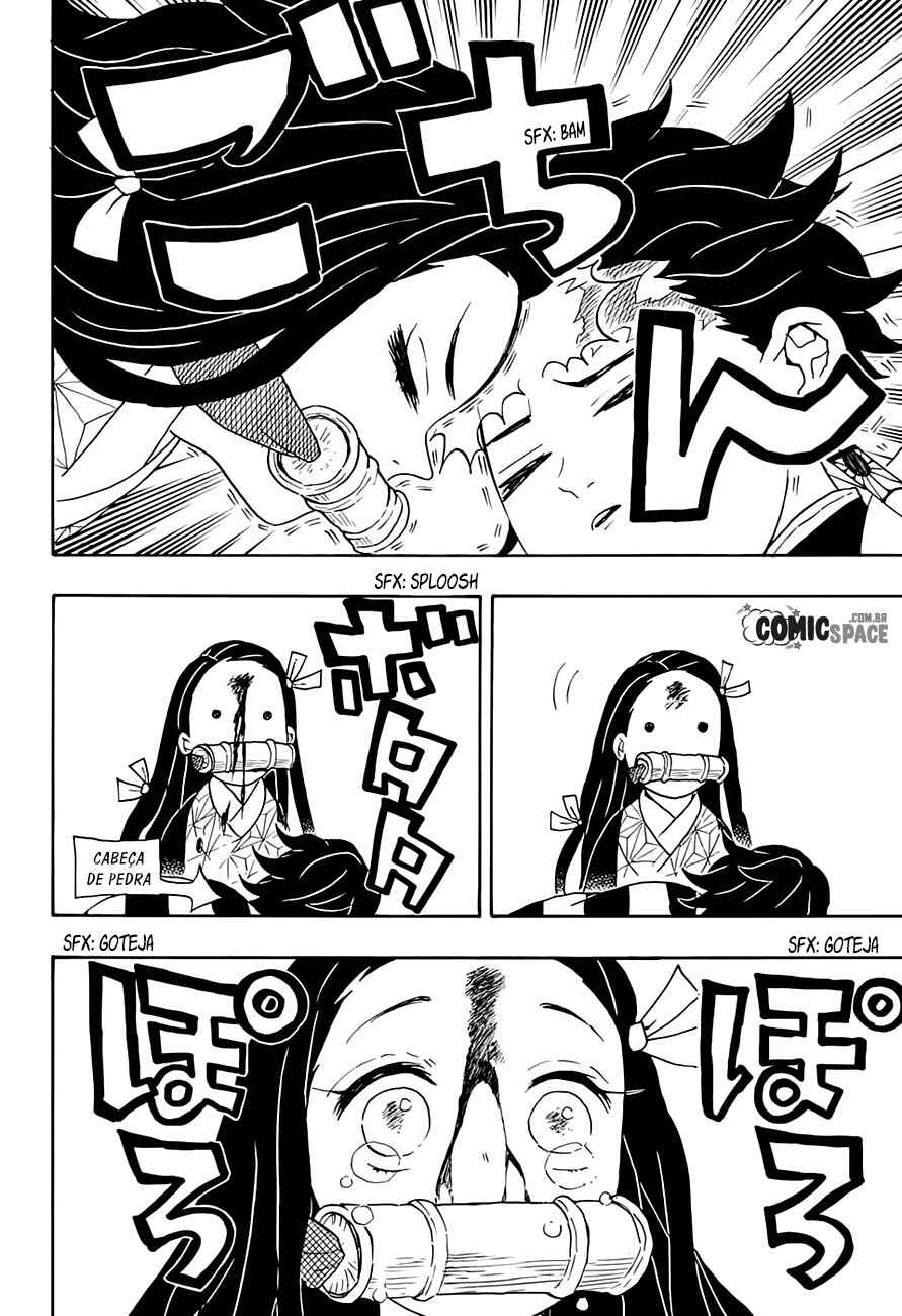 Read Demon Slayer_ Kimetsu no Yaiba Português Manga Online