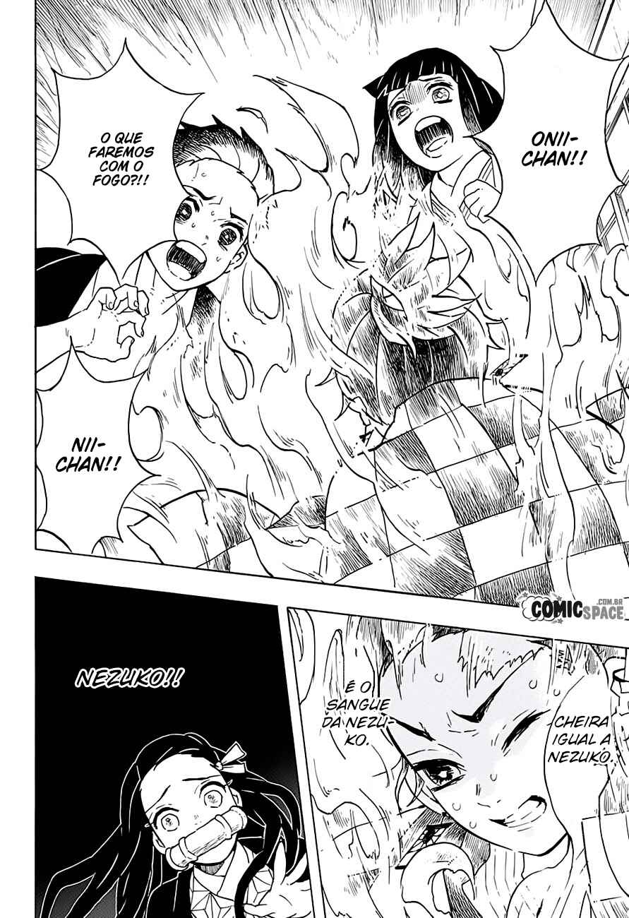 Read Demon Slayer_ Kimetsu no Yaiba Português Manga Online