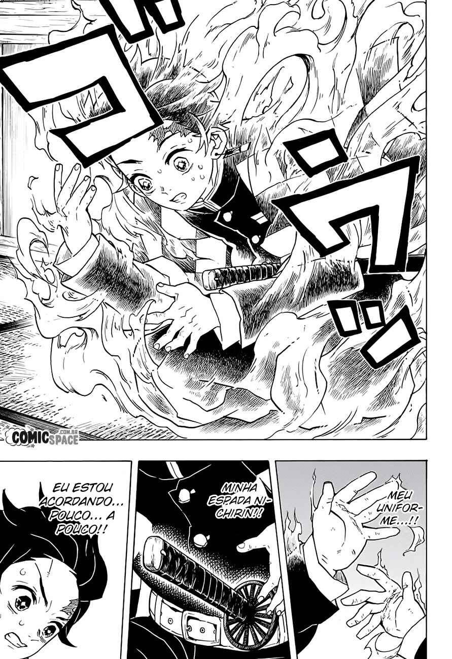 Read Demon Slayer_ Kimetsu no Yaiba Português Manga Online