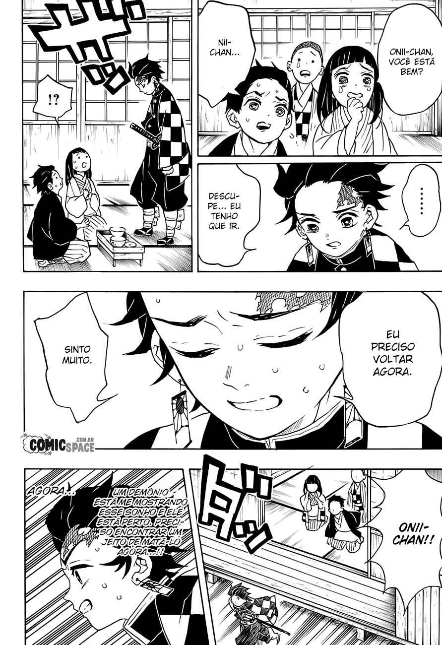 Read Demon Slayer_ Kimetsu no Yaiba Português Manga Online