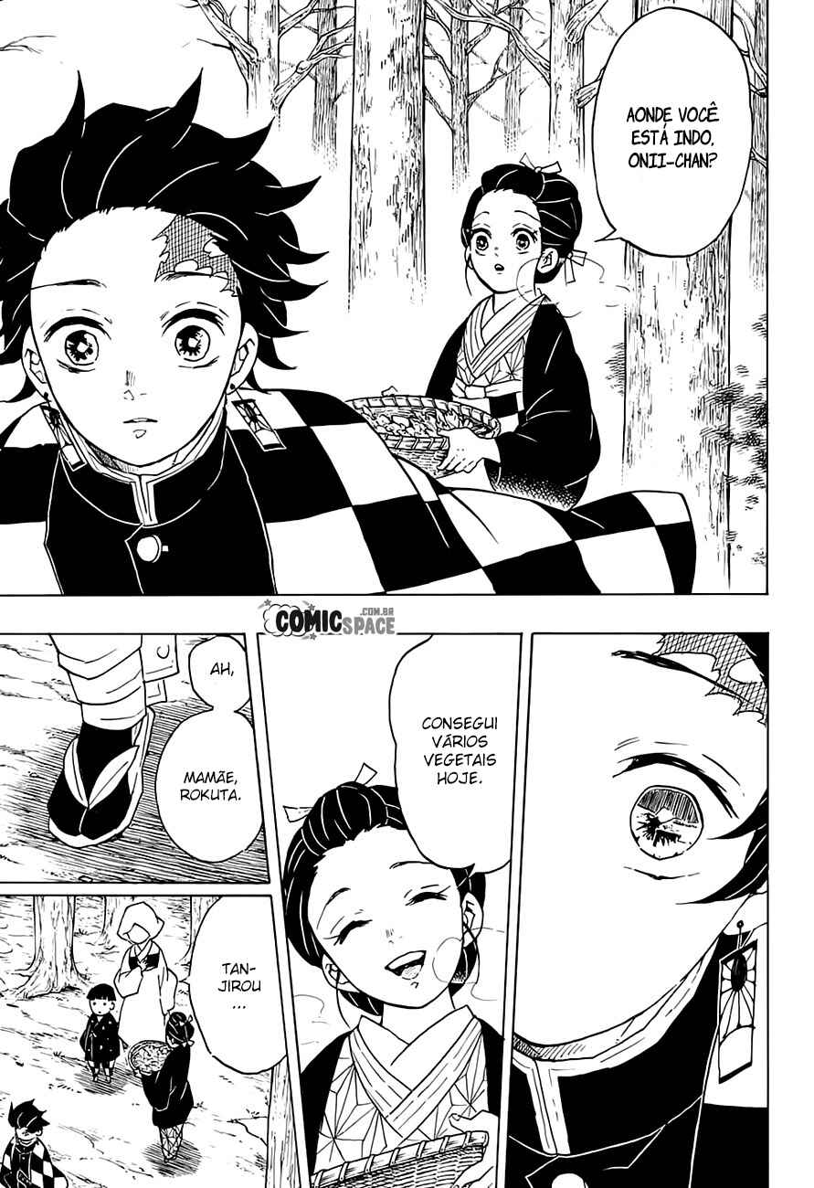 Read Demon Slayer_ Kimetsu no Yaiba Português Manga Online