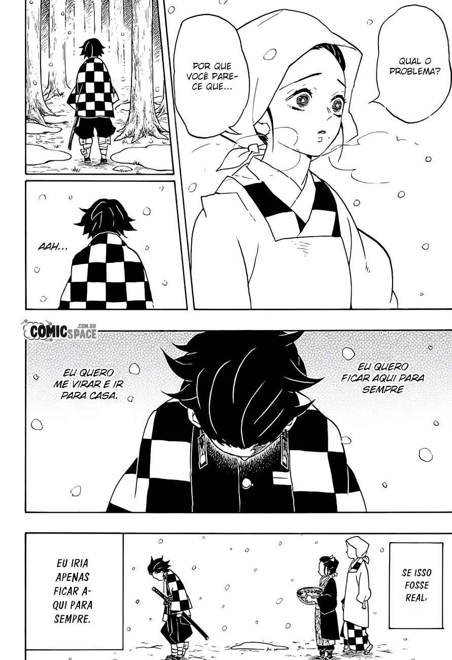 Read Demon Slayer_ Kimetsu no Yaiba Português Manga Online