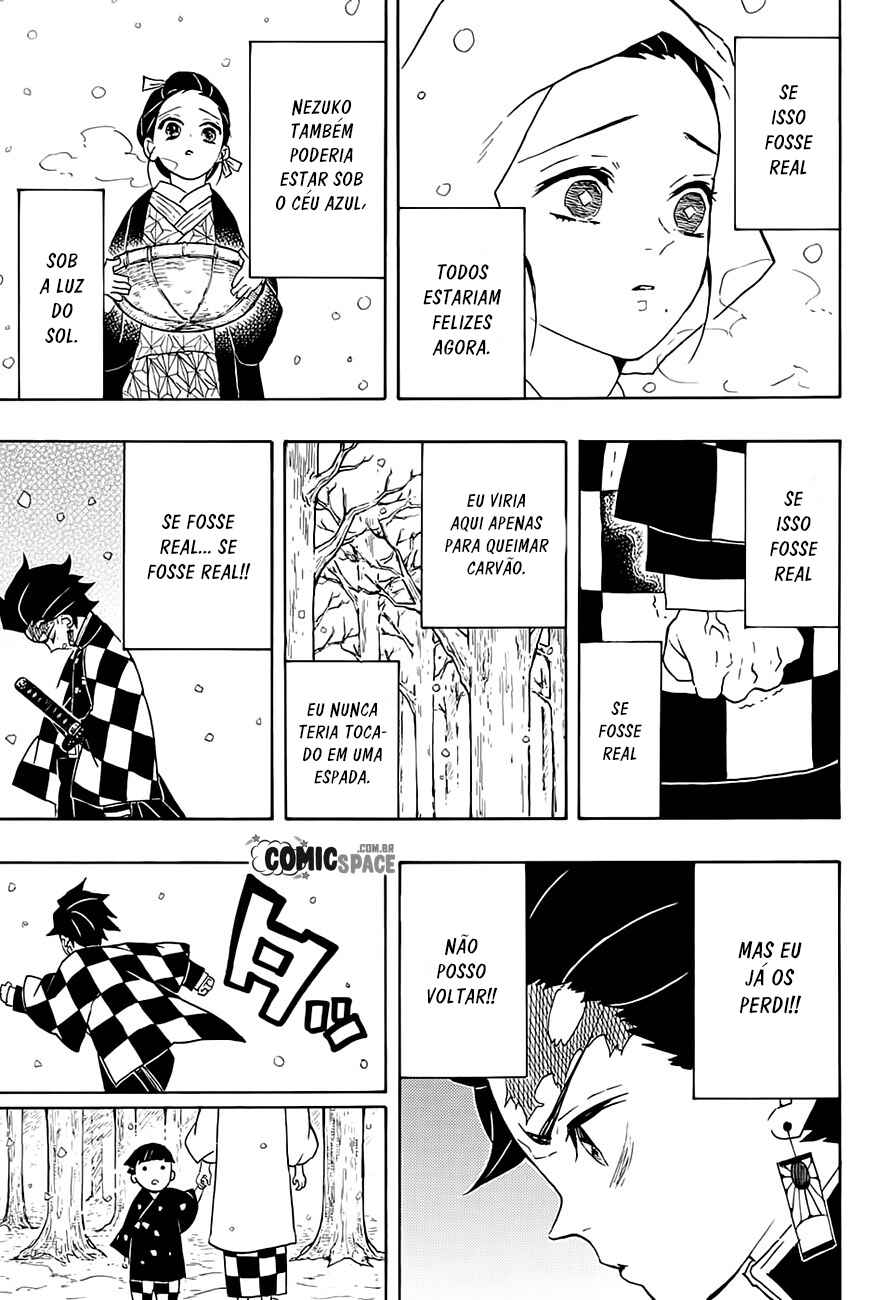 Read Demon Slayer_ Kimetsu no Yaiba Português Manga Online