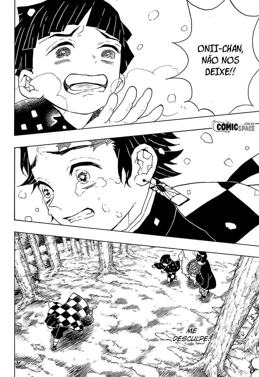 Read Demon Slayer_ Kimetsu no Yaiba Português Manga Online