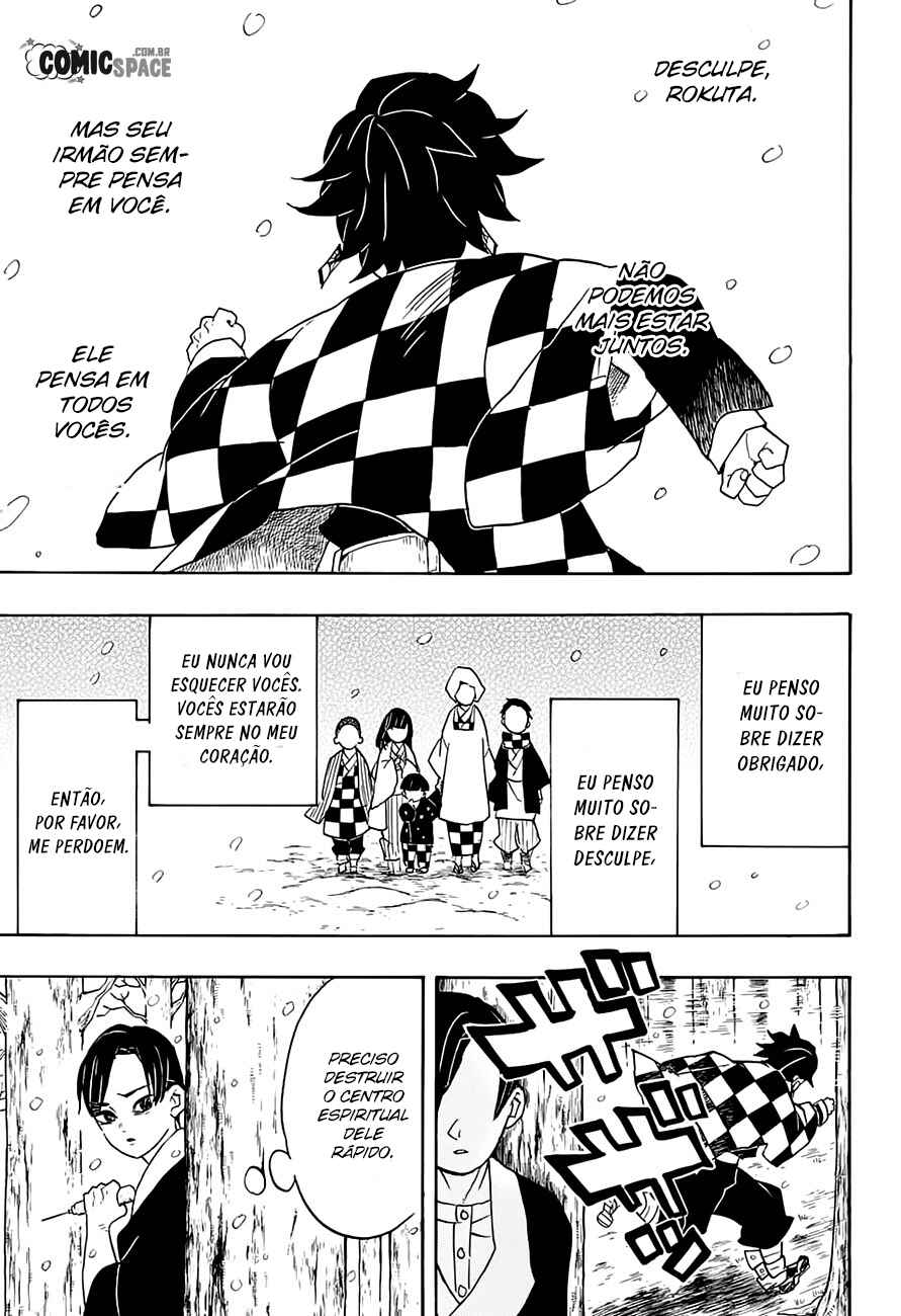 Read Demon Slayer_ Kimetsu no Yaiba Português Manga Online