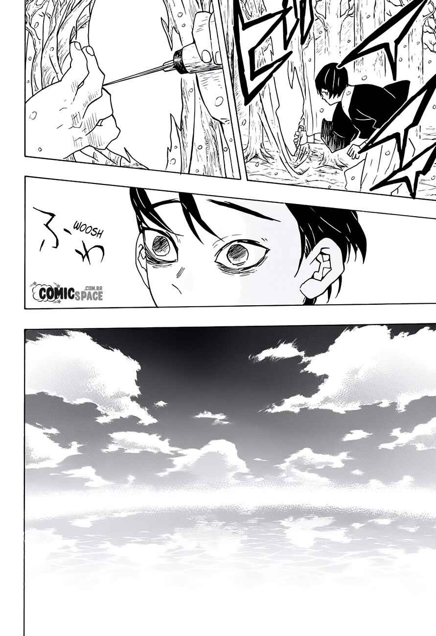 Read Demon Slayer_ Kimetsu no Yaiba Português Manga Online