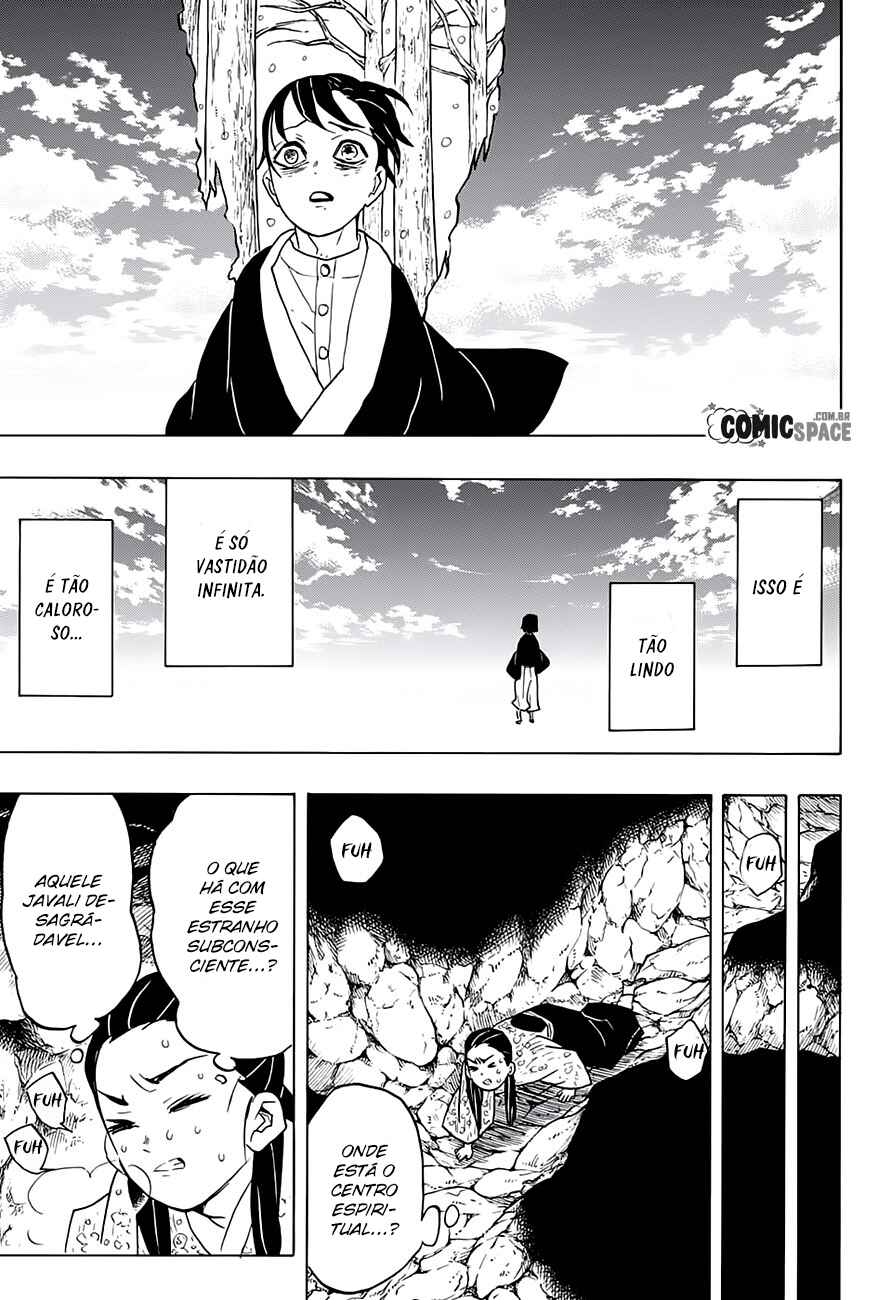 Read Demon Slayer_ Kimetsu no Yaiba Português Manga Online