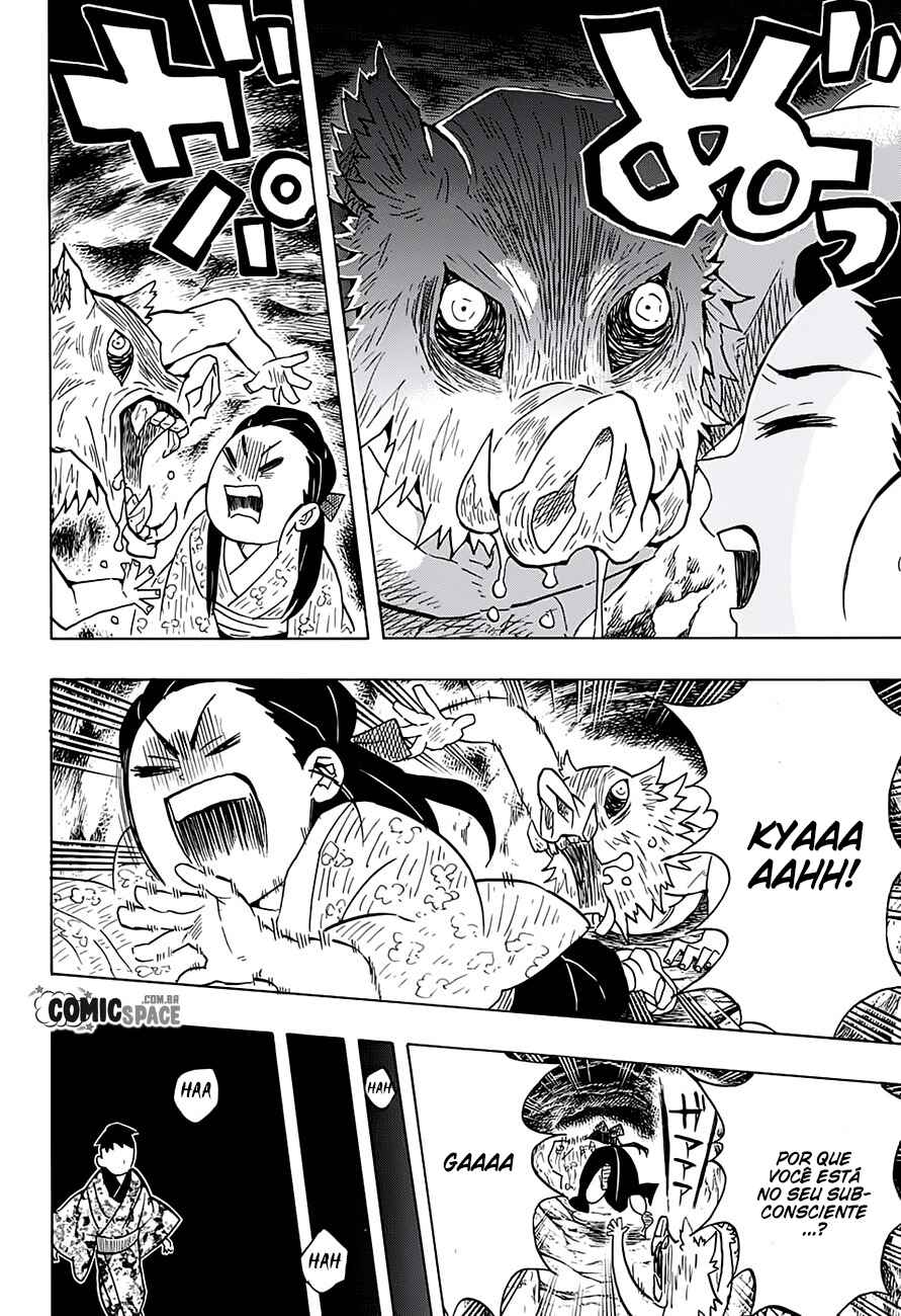 Read Demon Slayer_ Kimetsu no Yaiba Português Manga Online