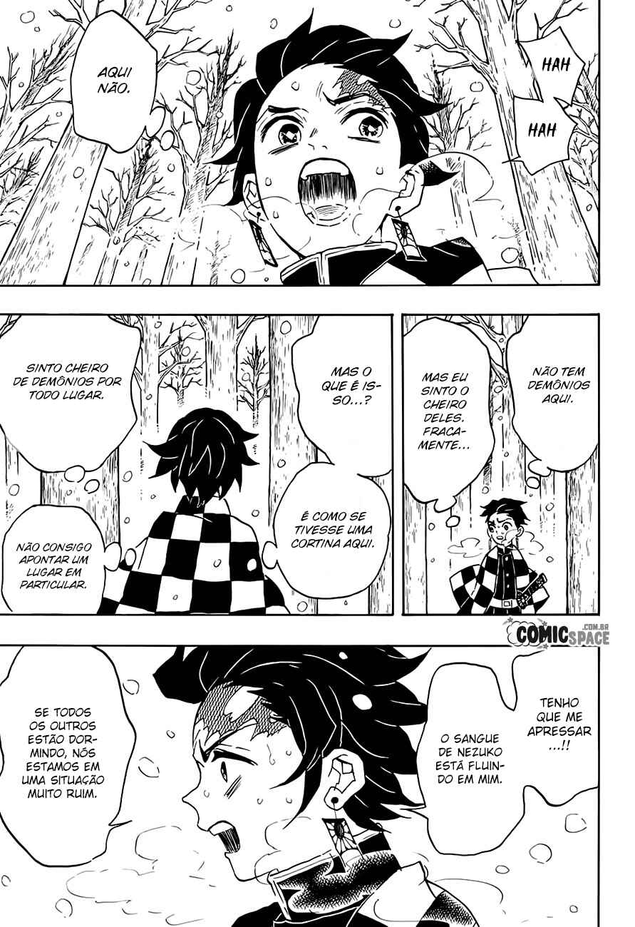 Read Demon Slayer_ Kimetsu no Yaiba Português Manga Online