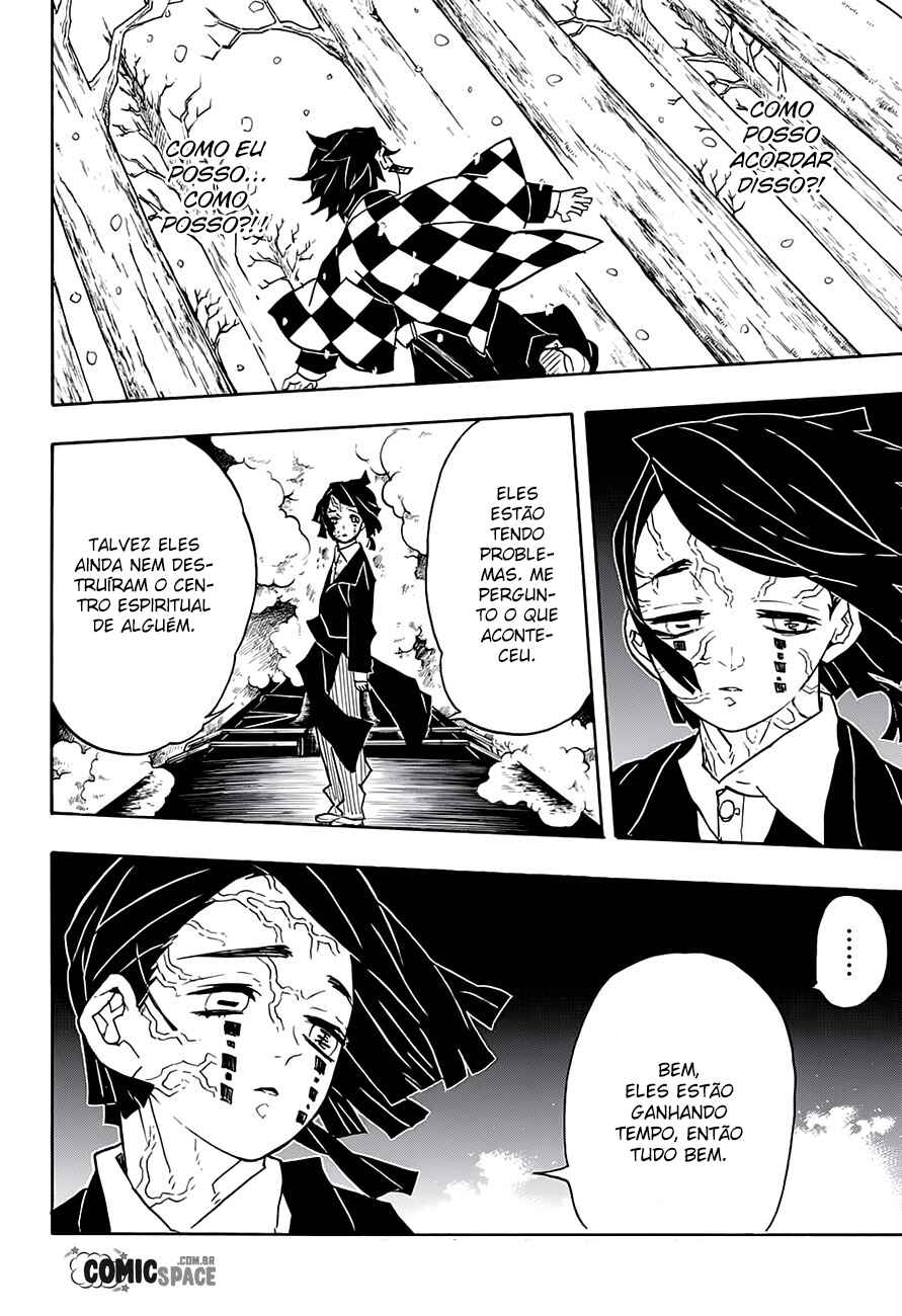 Read Demon Slayer_ Kimetsu no Yaiba Português Manga Online