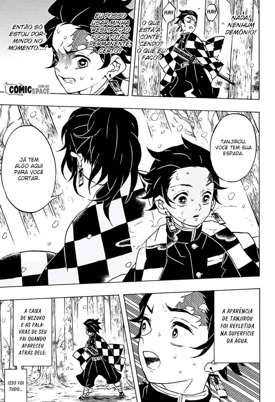 Read Demon Slayer_ Kimetsu no Yaiba Português Manga Online