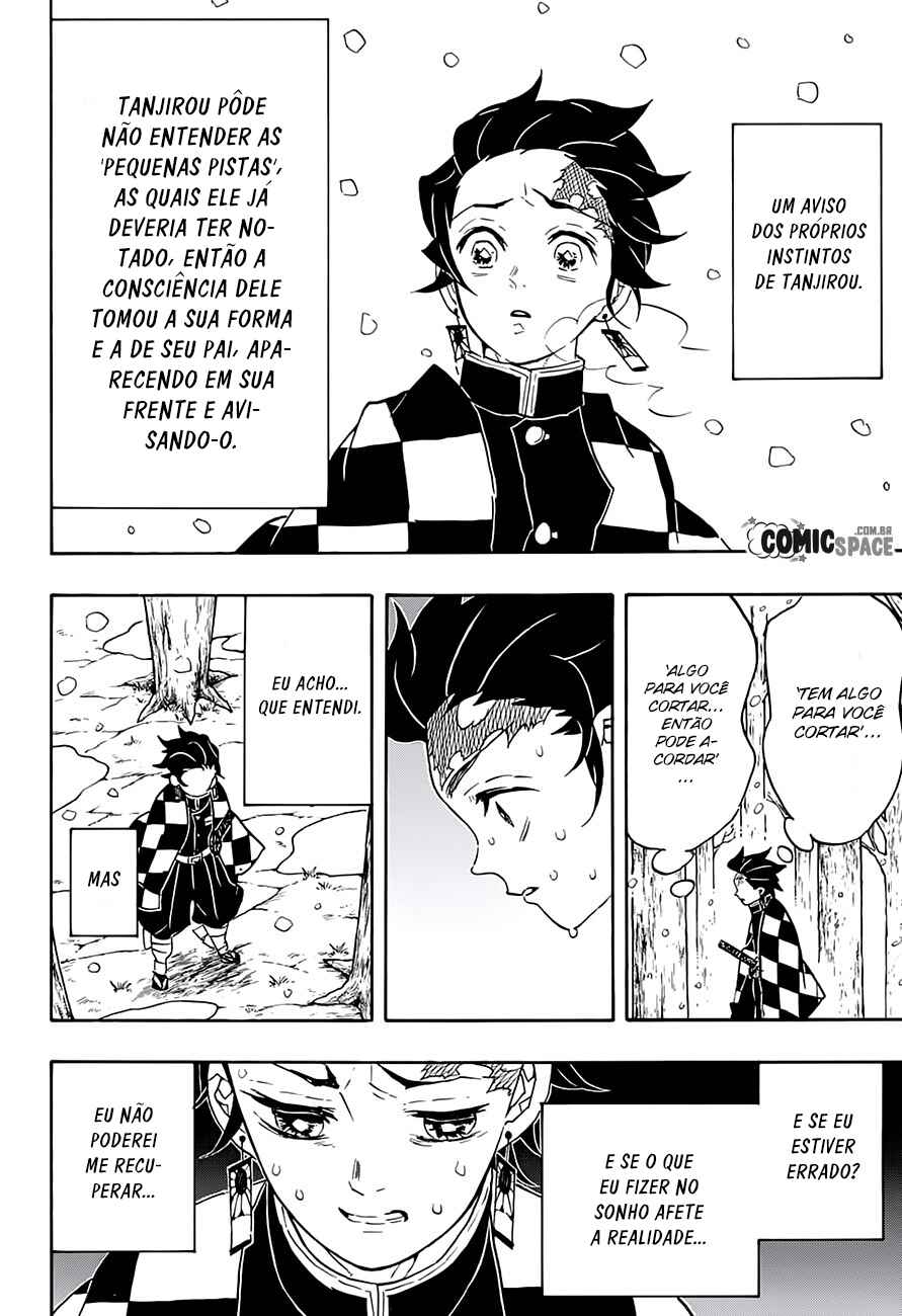 Read Demon Slayer_ Kimetsu no Yaiba Português Manga Online