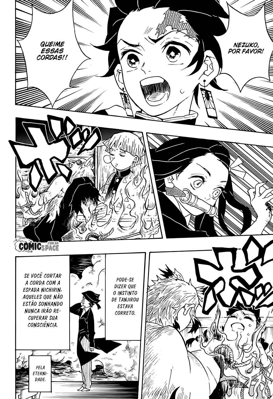 Read Demon Slayer_ Kimetsu no Yaiba Português Manga Online