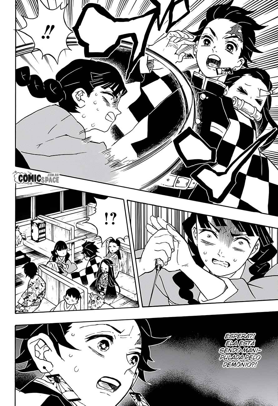 Read Demon Slayer_ Kimetsu no Yaiba Português Manga Online