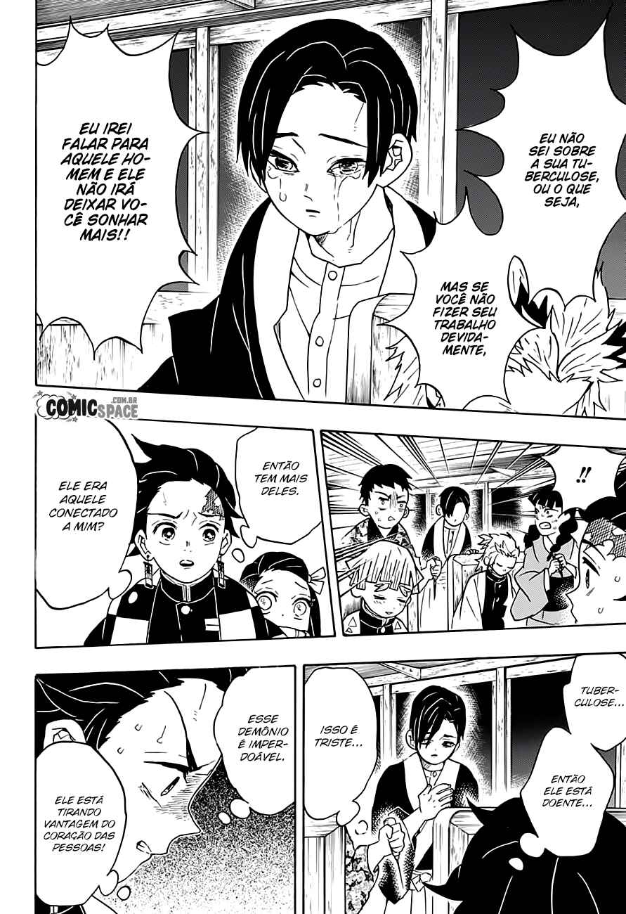 Read Demon Slayer_ Kimetsu no Yaiba Português Manga Online