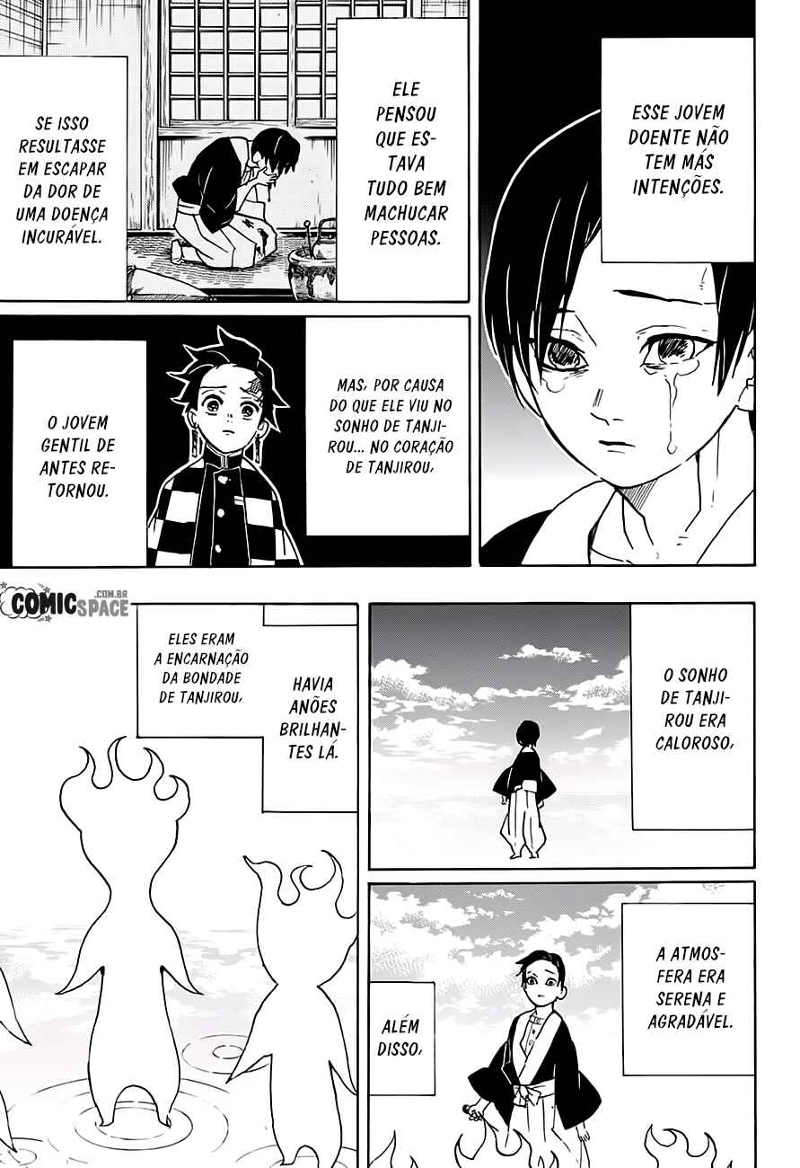 Read Demon Slayer_ Kimetsu no Yaiba Português Manga Online