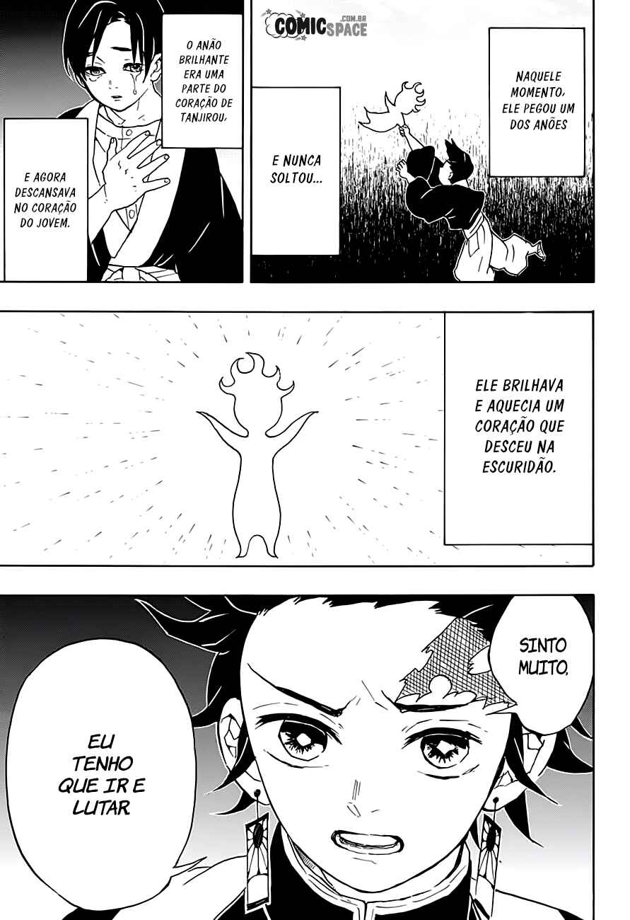 Read Demon Slayer_ Kimetsu no Yaiba Português Manga Online