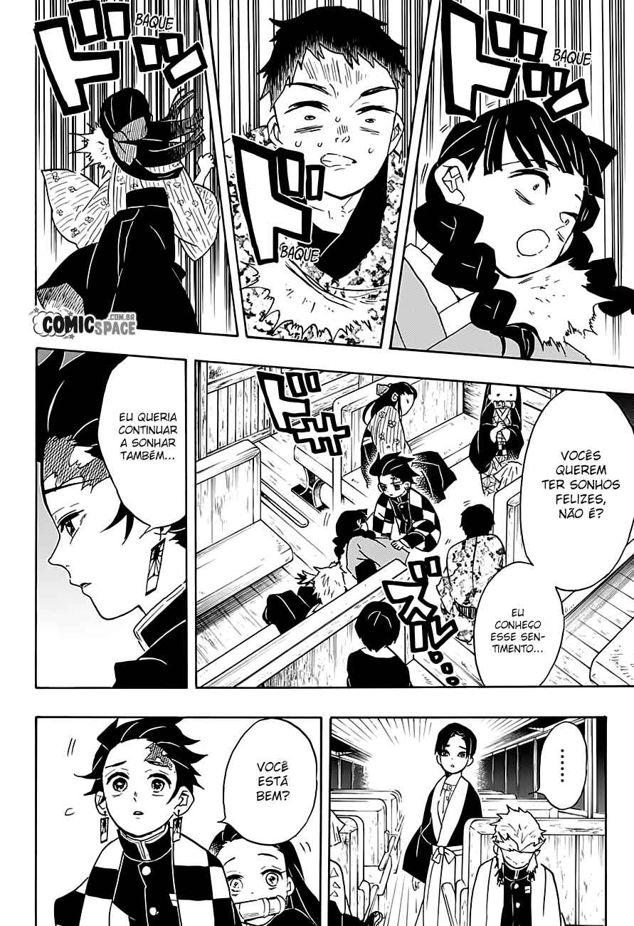 Read Demon Slayer_ Kimetsu no Yaiba Português Manga Online