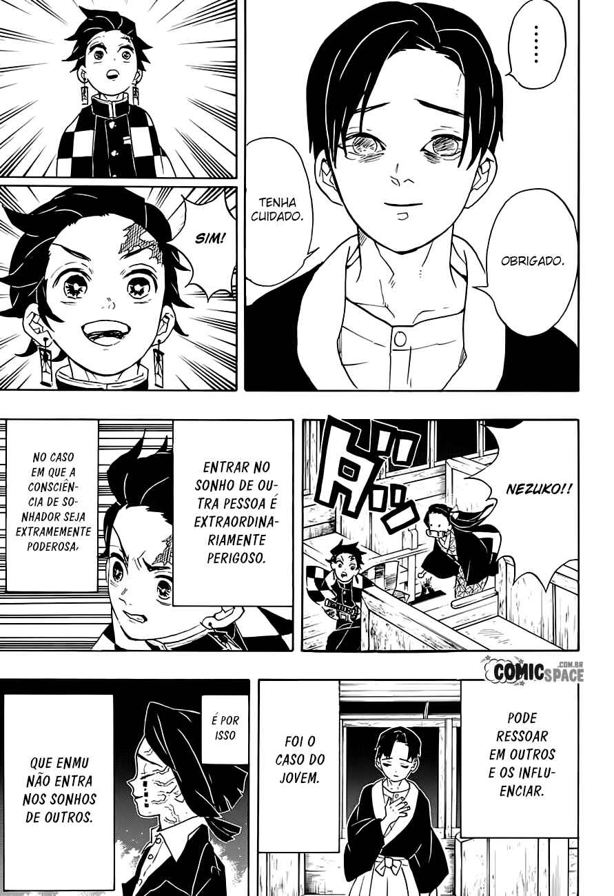 Read Demon Slayer_ Kimetsu no Yaiba Português Manga Online