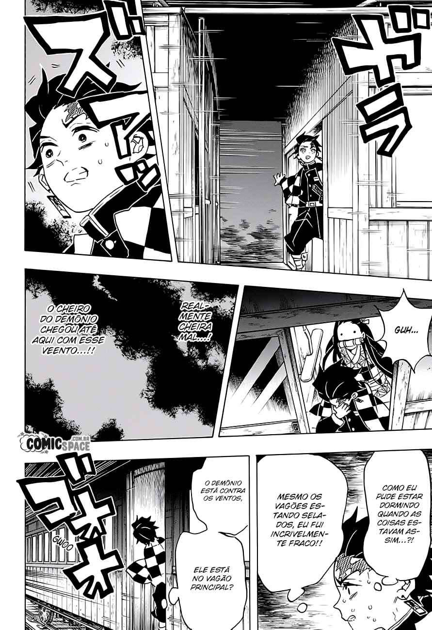 Read Demon Slayer_ Kimetsu no Yaiba Português Manga Online