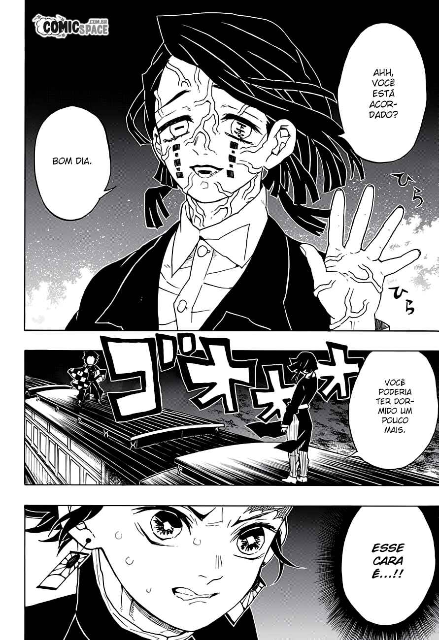 Read Demon Slayer_ Kimetsu no Yaiba Português Manga Online