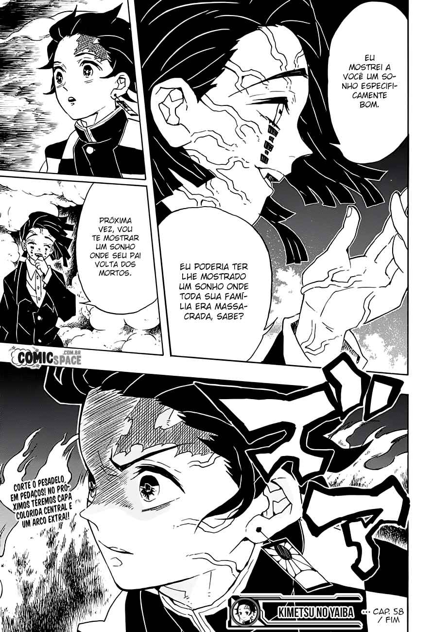 Read Demon Slayer_ Kimetsu no Yaiba Português Manga Online