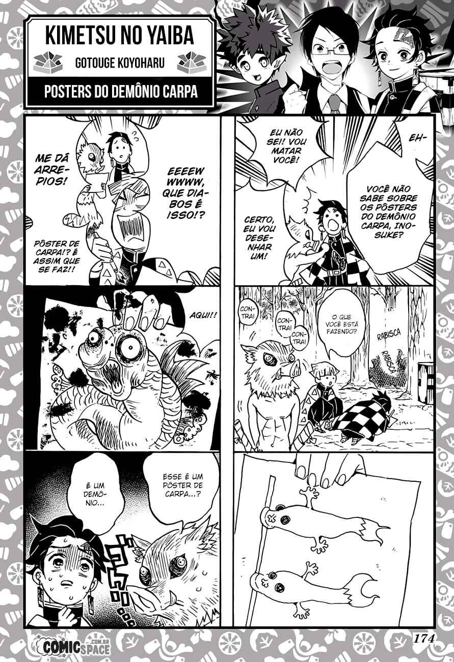 Read Demon Slayer_ Kimetsu no Yaiba Português Manga Online