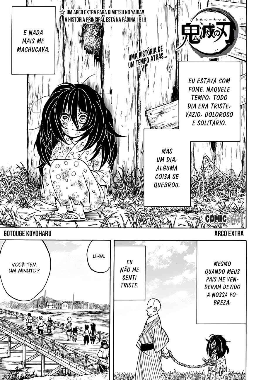 Read Demon Slayer_ Kimetsu no Yaiba Português Manga Online
