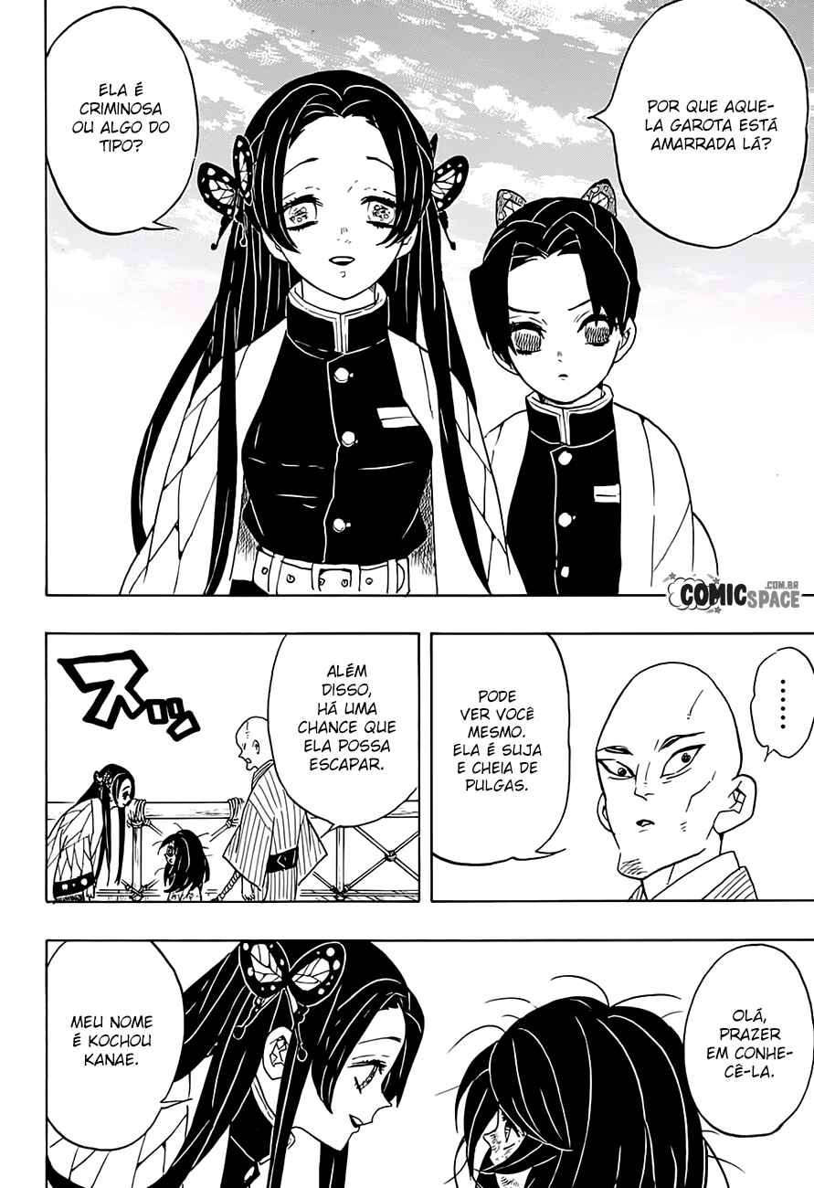 Read Demon Slayer_ Kimetsu no Yaiba Português Manga Online