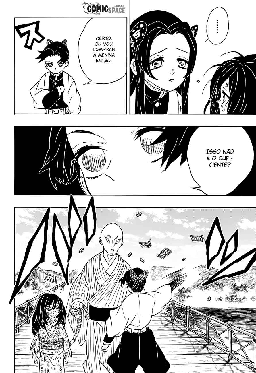 Read Demon Slayer_ Kimetsu no Yaiba Português Manga Online