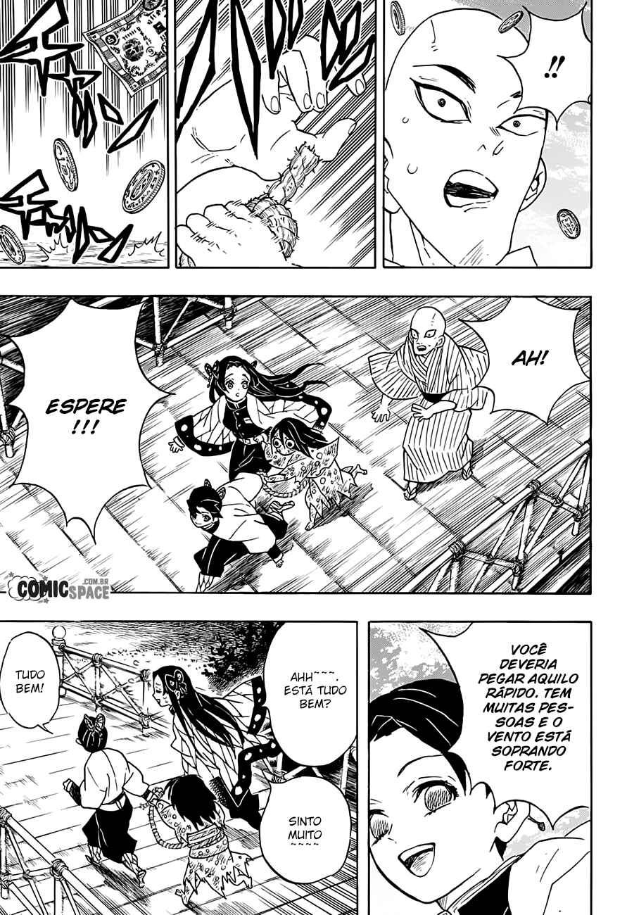 Read Demon Slayer_ Kimetsu no Yaiba Português Manga Online
