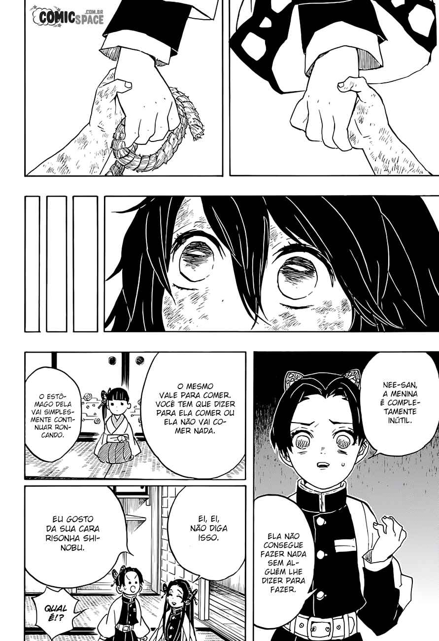 Read Demon Slayer_ Kimetsu no Yaiba Português Manga Online