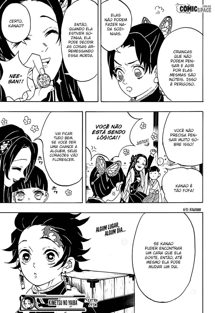 Read Demon Slayer_ Kimetsu no Yaiba Português Manga Online