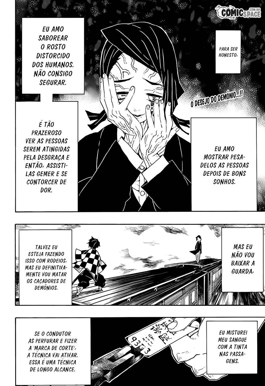 Read Demon Slayer_ Kimetsu no Yaiba Português Manga Online