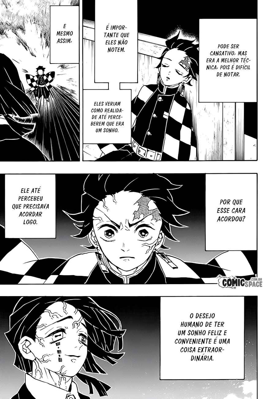 Read Demon Slayer_ Kimetsu no Yaiba Português Manga Online