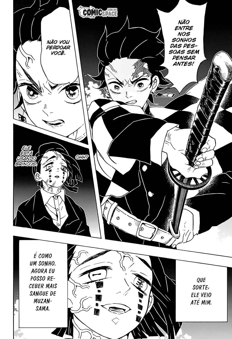 Read Demon Slayer_ Kimetsu no Yaiba Português Manga Online