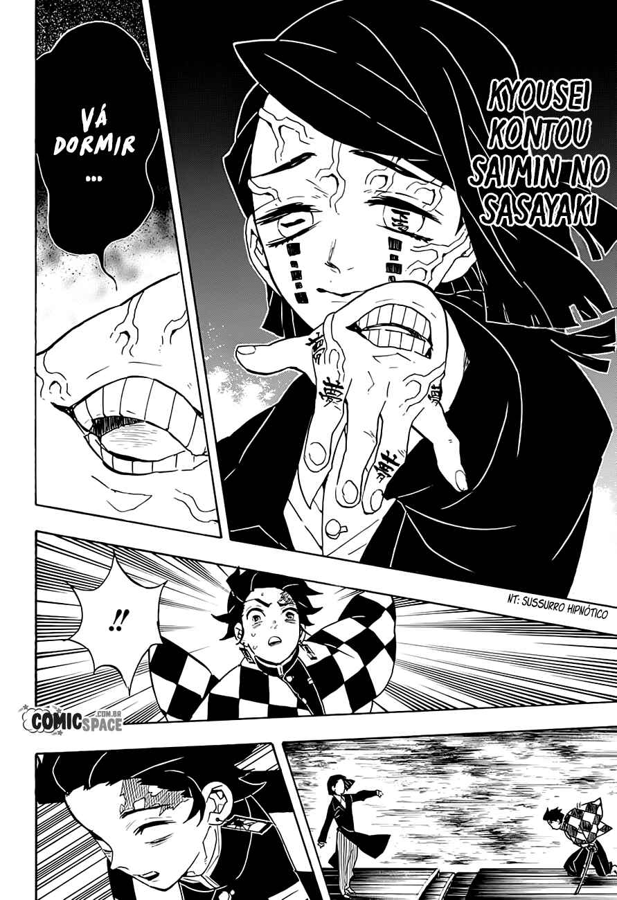 Read Demon Slayer_ Kimetsu no Yaiba Português Manga Online