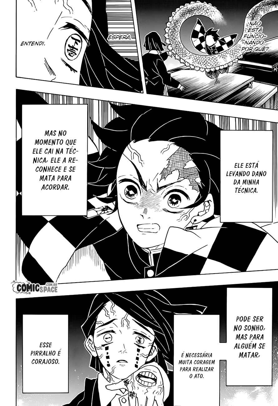 Read Demon Slayer_ Kimetsu no Yaiba Português Manga Online