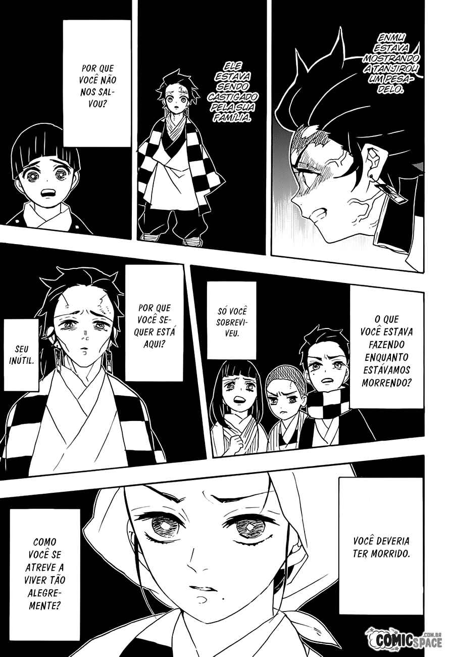Read Demon Slayer_ Kimetsu no Yaiba Português Manga Online