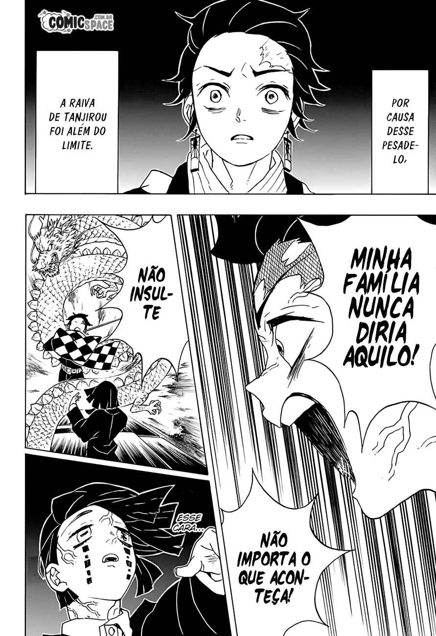 Read Demon Slayer_ Kimetsu no Yaiba Português Manga Online