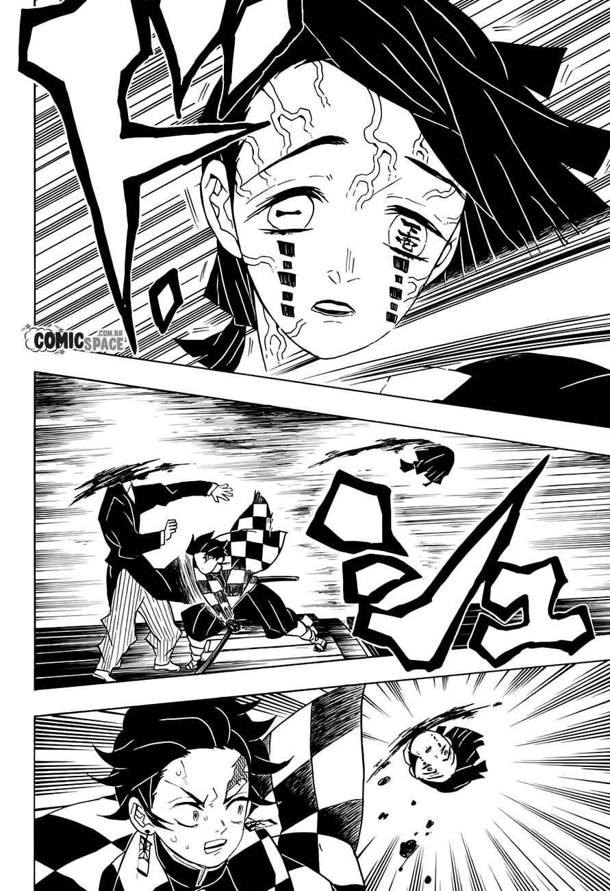 Read Demon Slayer_ Kimetsu no Yaiba Português Manga Online