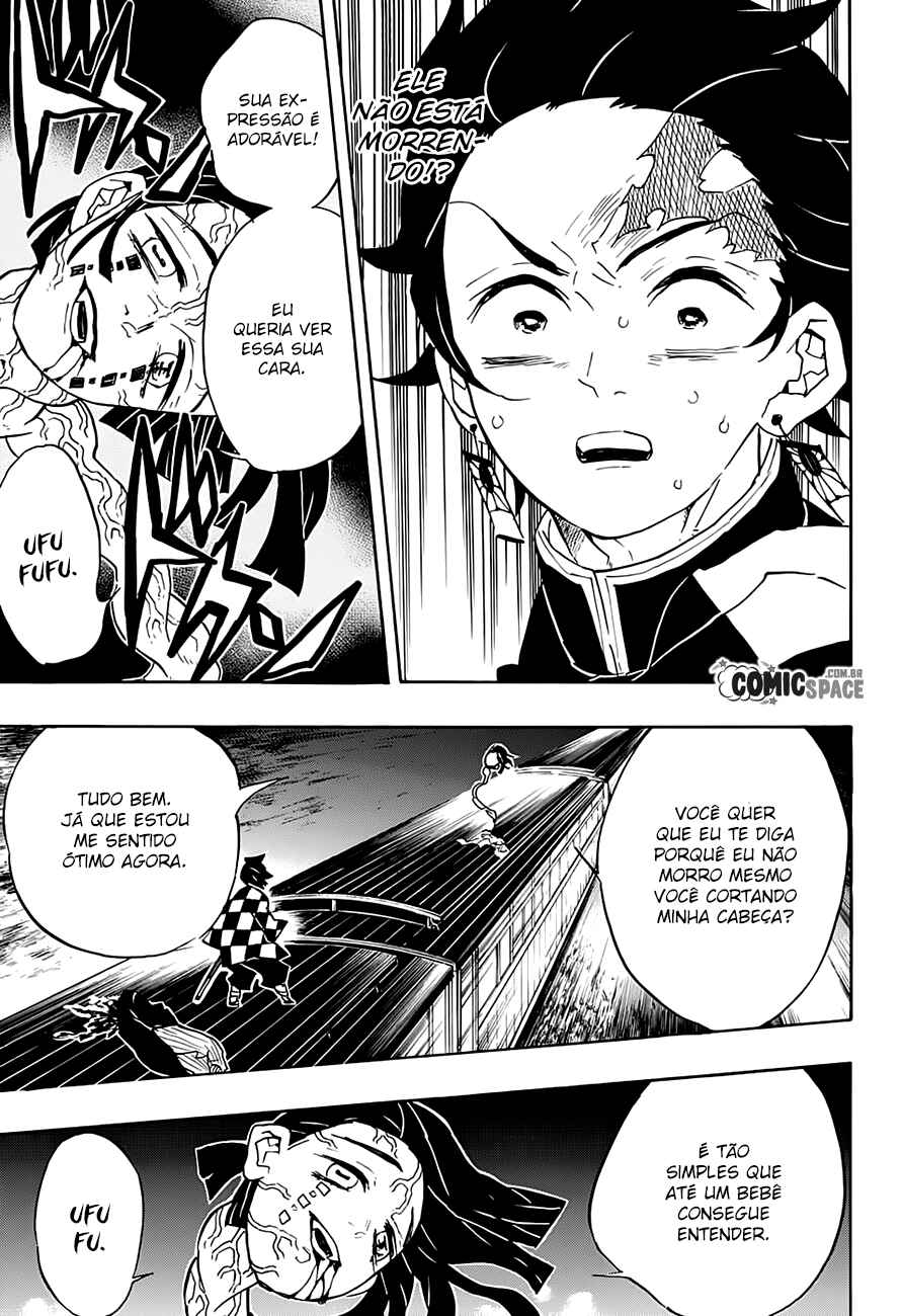 Read Demon Slayer_ Kimetsu no Yaiba Português Manga Online