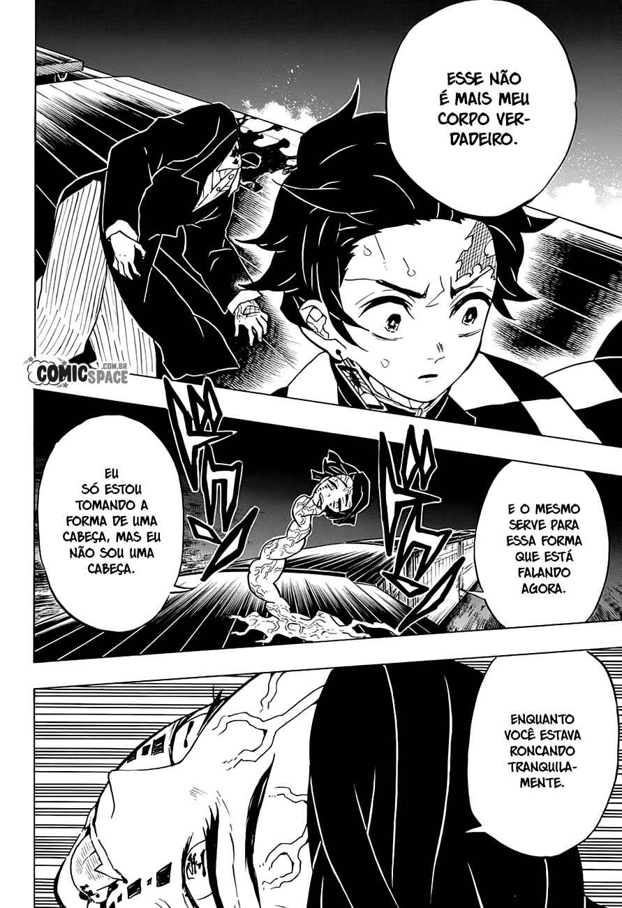 Read Demon Slayer_ Kimetsu no Yaiba Português Manga Online