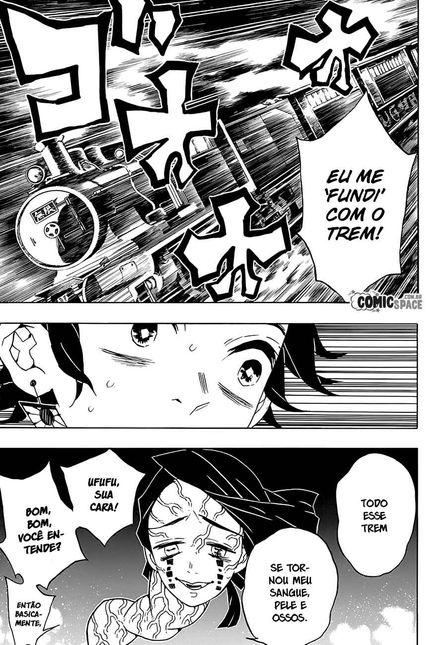 Read Demon Slayer_ Kimetsu no Yaiba Português Manga Online